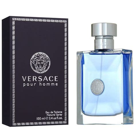 precio de perfume versace para hombre|versace pour homme gift set.